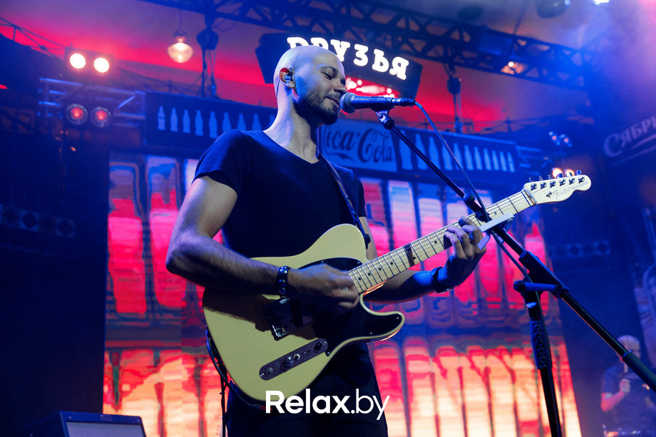 Концерт групп Open Space и Versus, фото № 17