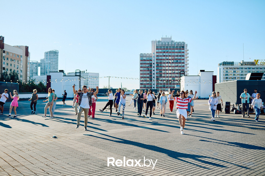 Танцы на крыше, фото № 19