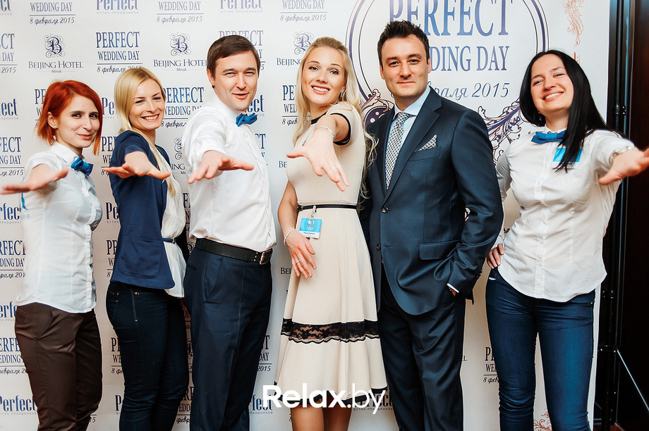 Ежегодный свадебный семинар!Бутик праздников "Perfect", фото № 113