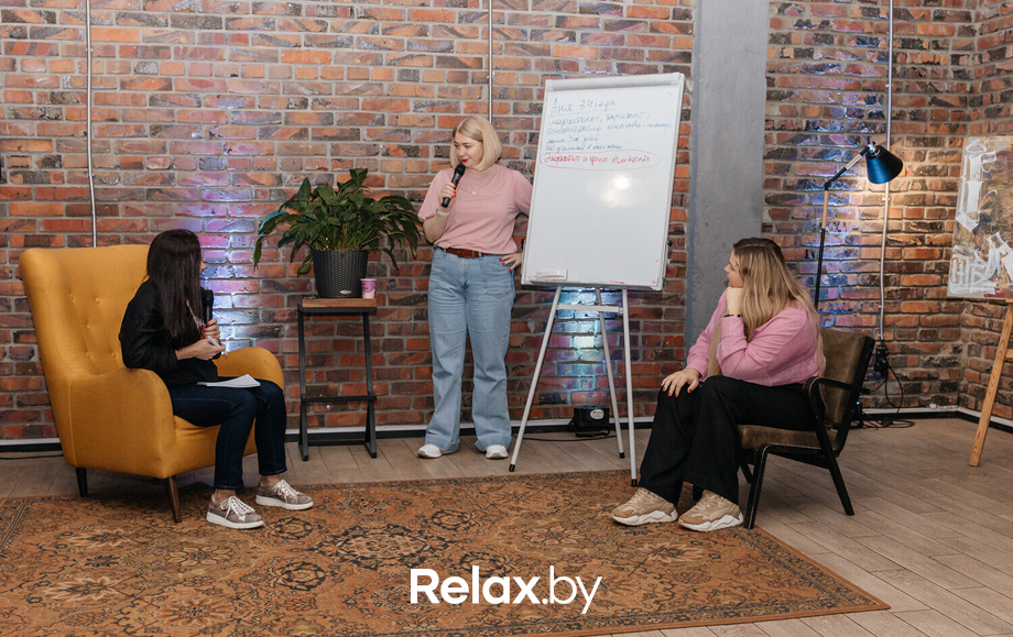 Бизнес-разборы и нетворкинг от бизнес-клуба LevelUp, фото № 164