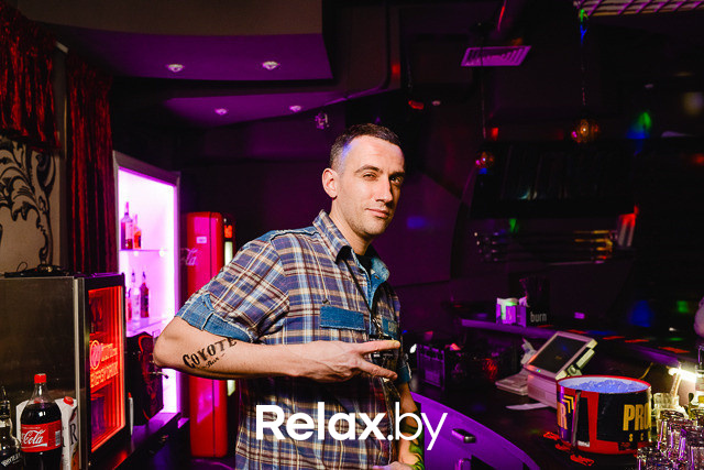 Ни субботы без "Койота": группа Домино, фото № 63