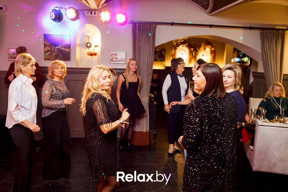 Новогодние вечеринки, фото № 7