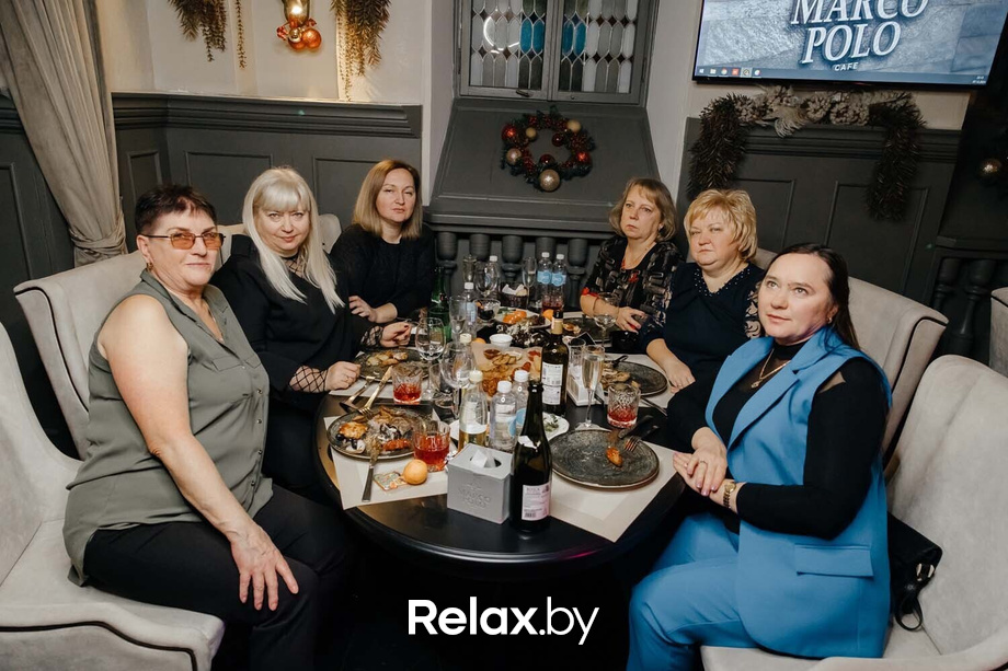 Новогодние вечеринки « Rustaveli», фото № 57