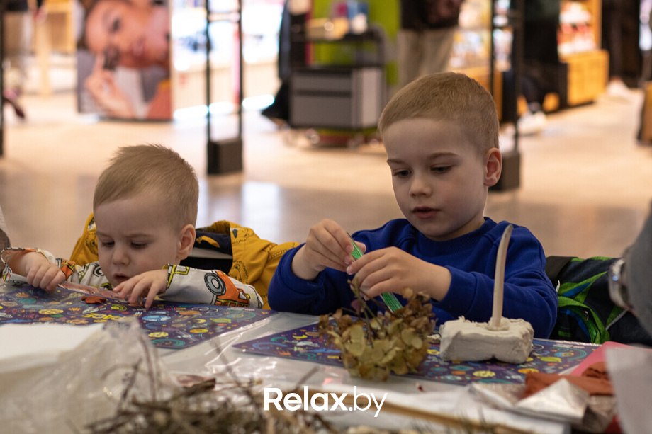 SOS-деревни. Мастер-класс, фото № 140