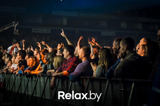 Концерт группы Ляпис Трубецкой, фото № 56