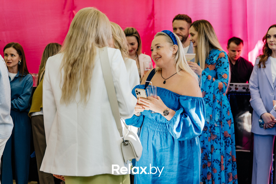 Открытие шоурума белорусского бренда женской одежды base.Vi, фото № 116