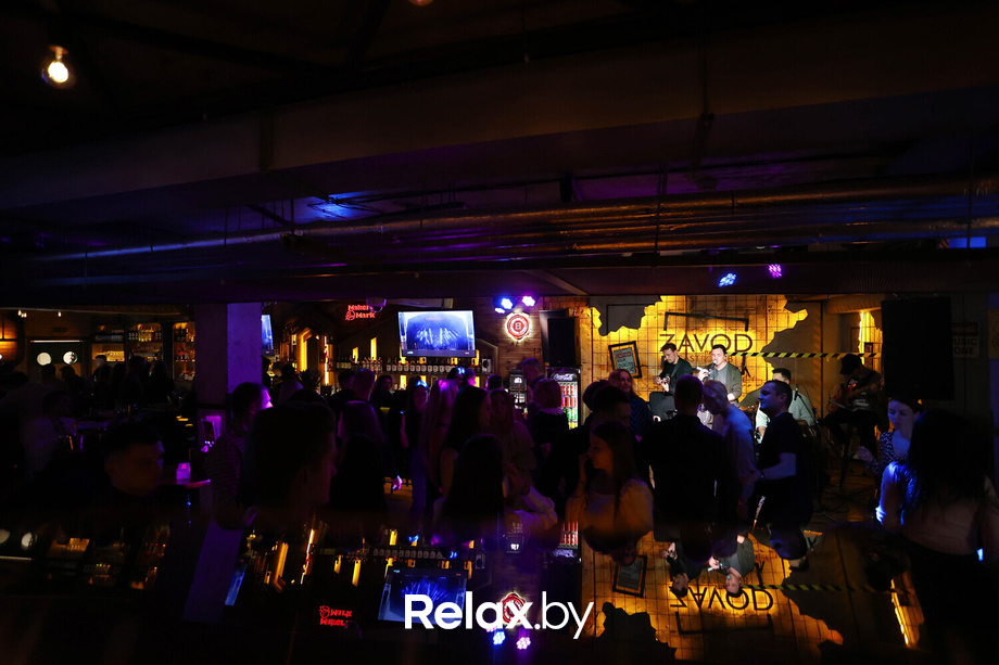 Zavod Friday Night, фото № 44