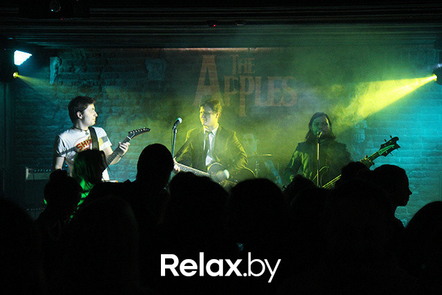 TNT rock club: Kitchen Stuff Only&The Apples, фото № 104