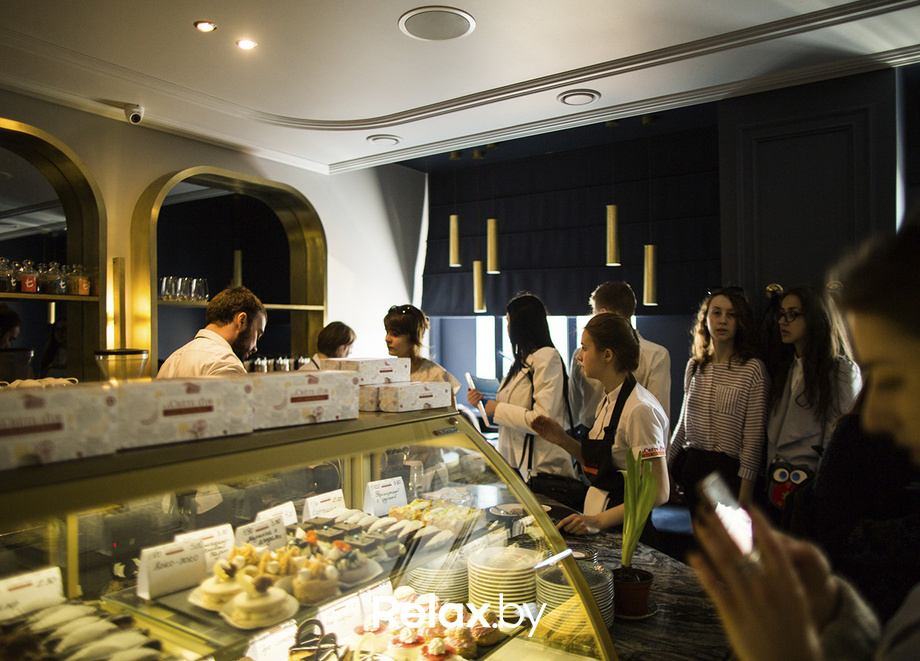 Дегустация венских вафель, фото № 40