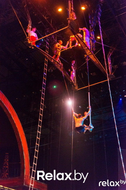 Cirque du Soleil – Alegria, фото № 157