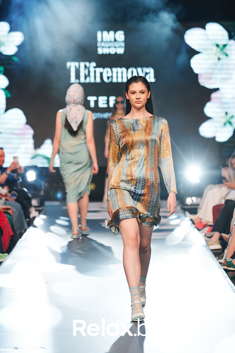 IMG Fashion Show, фото № 175