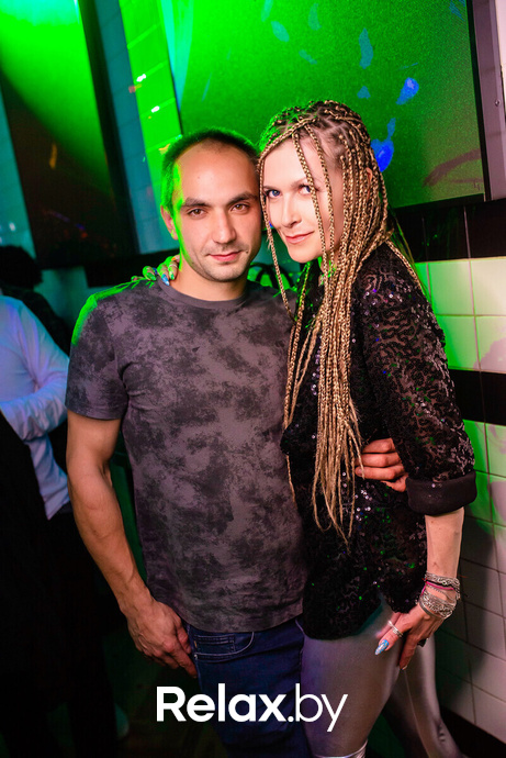 Выходные в GLASS BAR, фото № 9