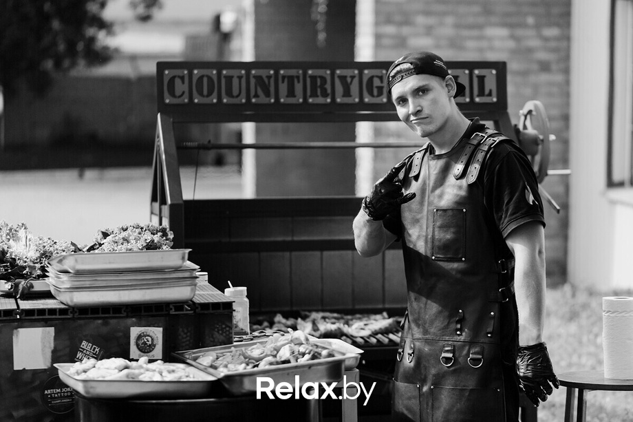 Rib Raw Harley, фото № 15