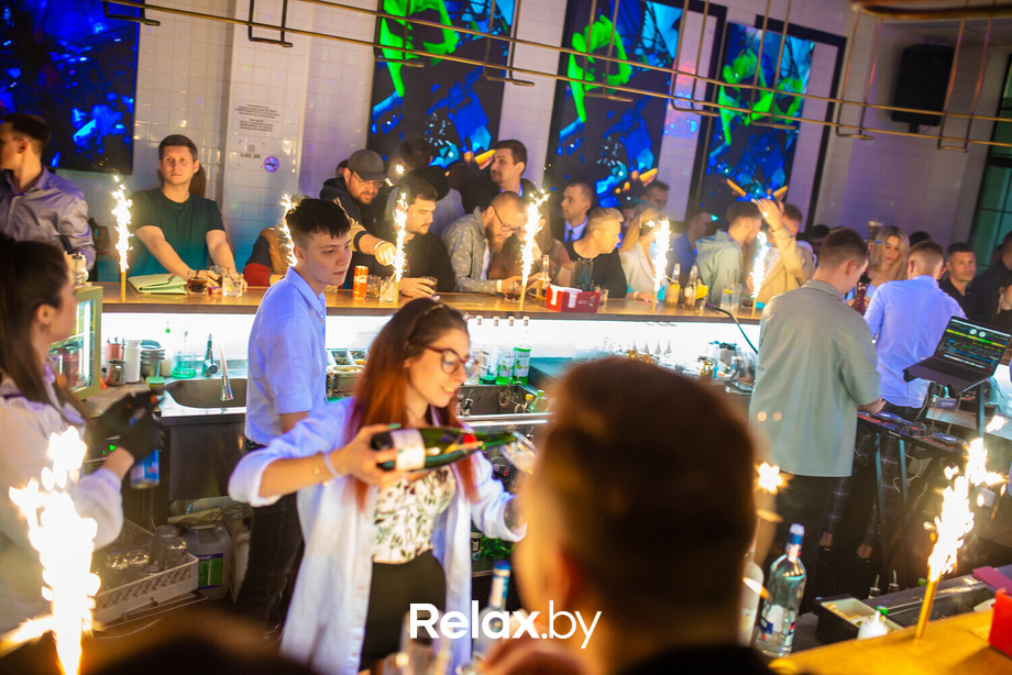 Выходные в GLASS BAR, фото № 30