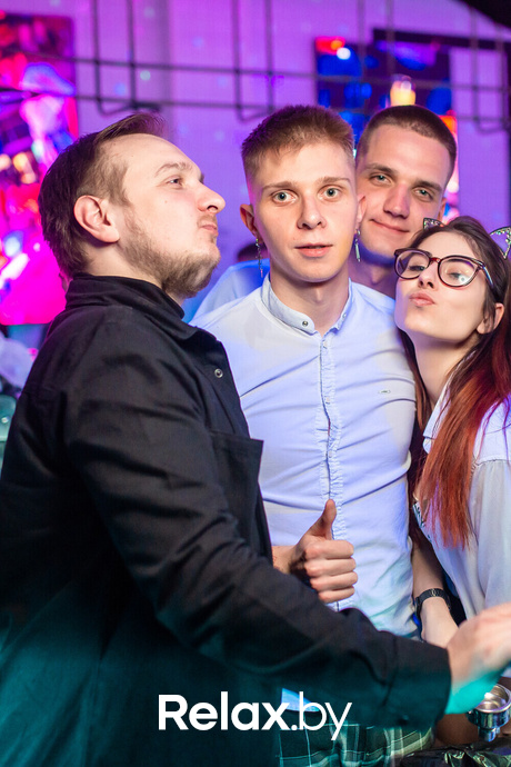 Выходные в GLASS BAR, фото № 8