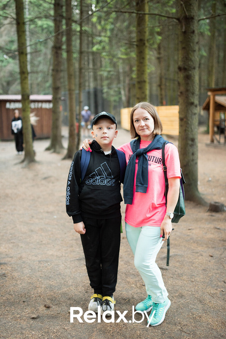 Выпускной в парке активного отдыха «Кольт», фото № 57