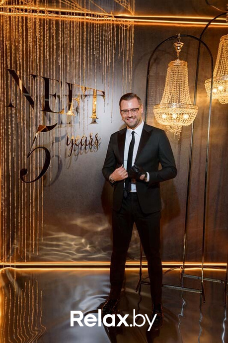 День рождения лаунж-ресторана NEFT, фото № 8