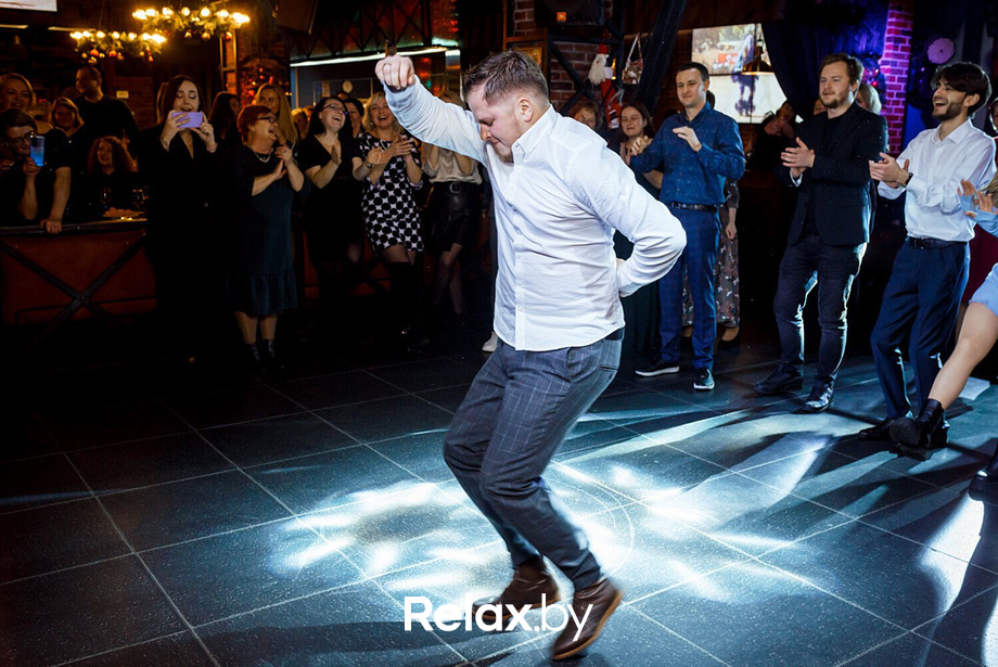 Новогодний Бруклин, фото № 18