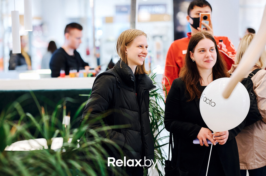 Открытие DeFacto, фото № 20