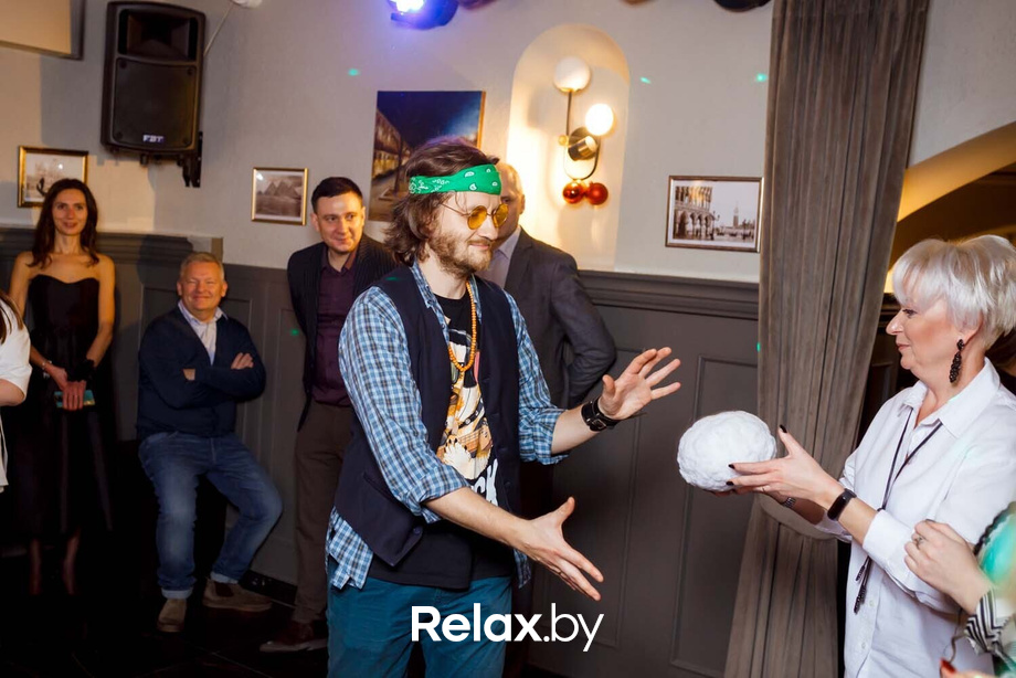 Новогодние вечеринки, фото № 47