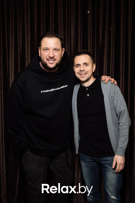 Мастер-класс Дмитрия Сократилина, фото № 97