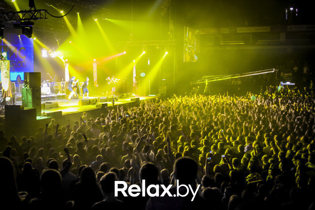 Концерт группы Ляпис Трубецкой, фото № 120