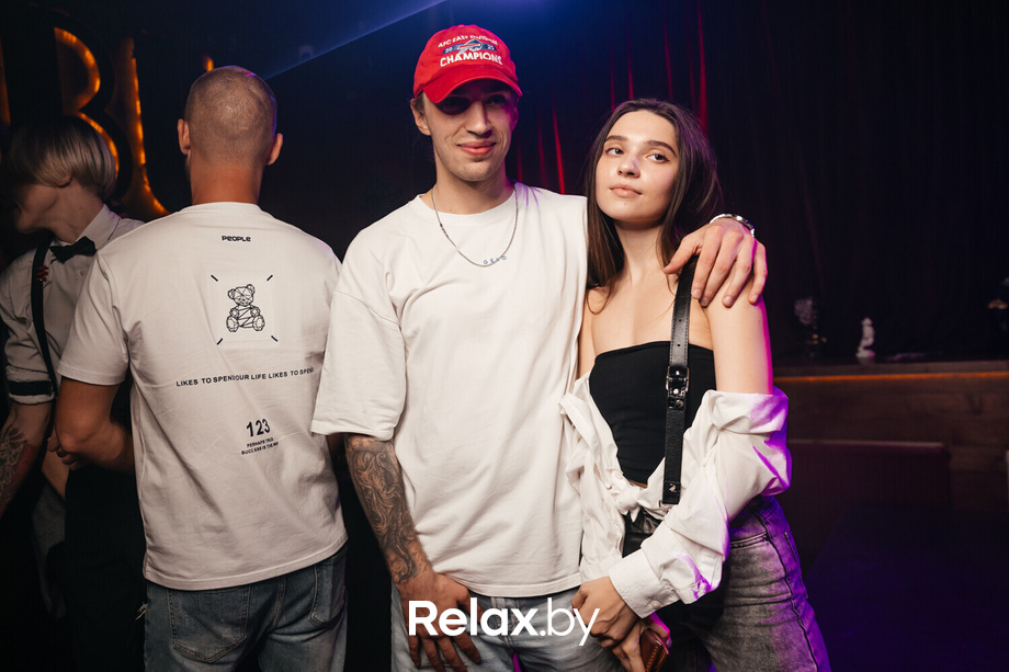 Концерт группы FREDDY RED, фото № 103