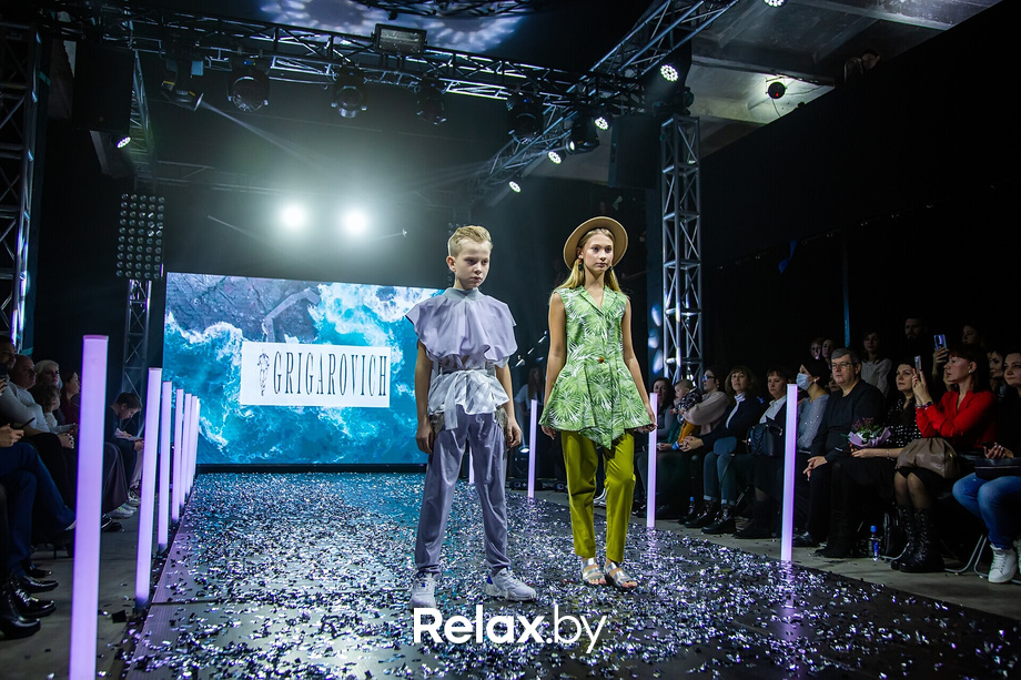 Kids Fashion Week 2021, фото № 234