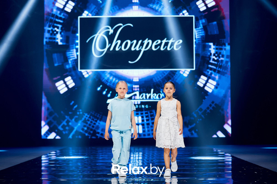 IMG Fashion Show: Choupette, IVA, Grigarovich, фото № 70