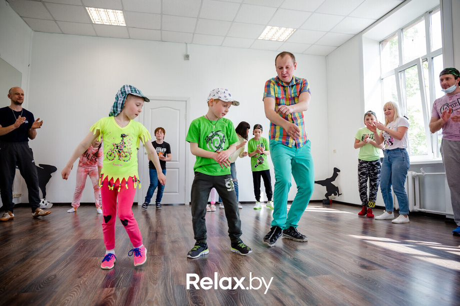 Брейк-данс команда "ПАУК" "Батл поколений", фото № 71