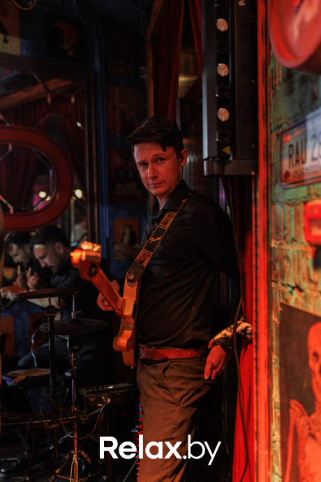 Переоткрытие бара «Red Head», фото № 54