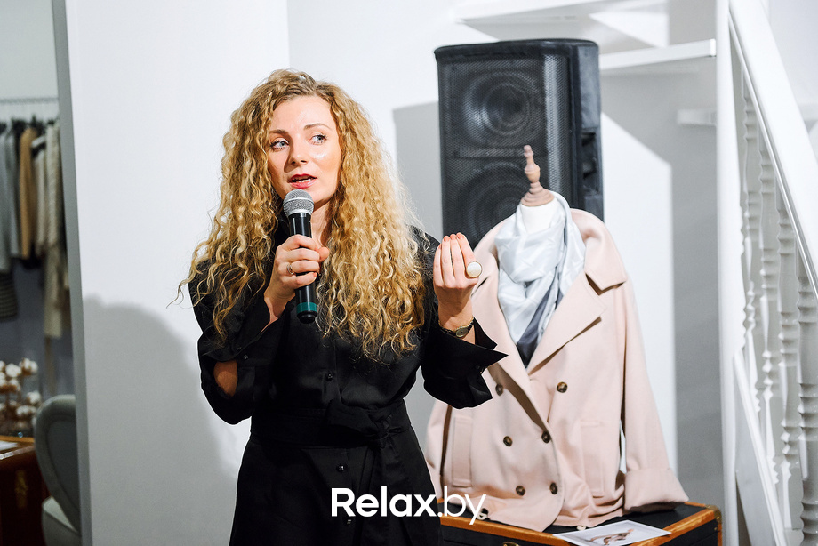 Презентация коллекции LIZ Piumini, фото № 64