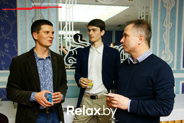 Выпускной Бизнес-школы Расти, фото № 106