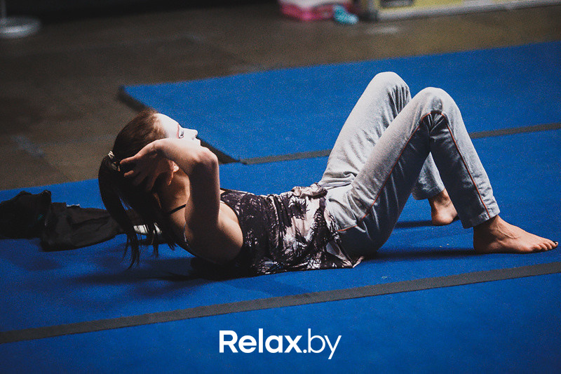 Закулисье Cirque du Soleil "Quidam", фото № 137