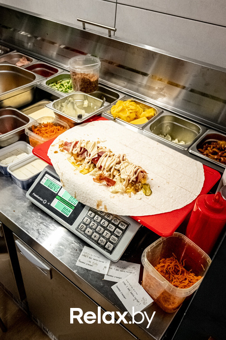 Открытие ShaurMeals, фото № 108