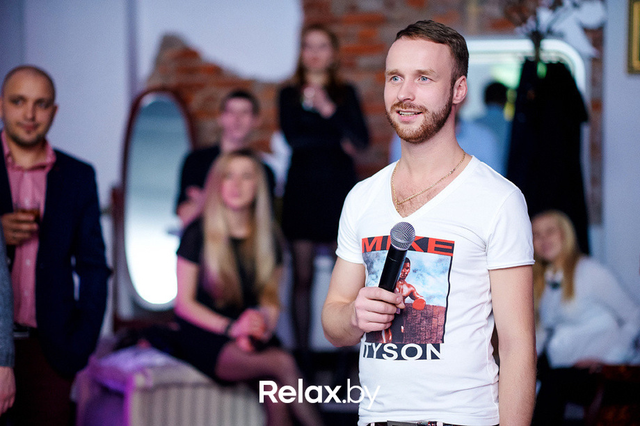 День рождения видеографа Александра Шостака, фото № 149