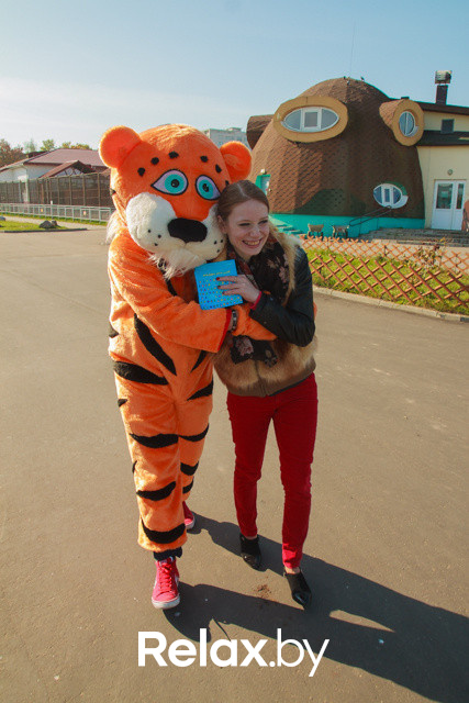 Акция ко Дню защиты животных, фото № 42