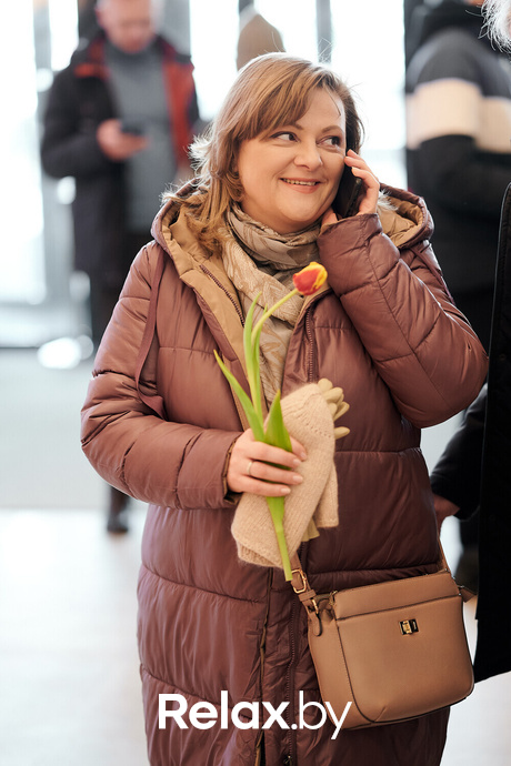 8 марта в ТРЦ Galleria Minsk, фото № 169