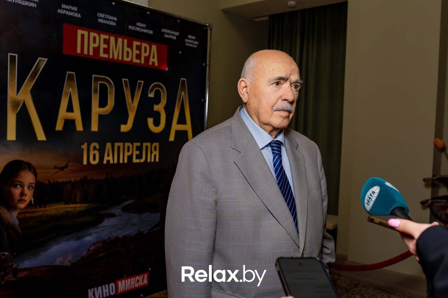 Премьера художественного фильма «‎Каруза», фото № 9