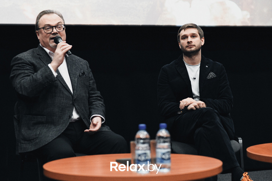 Премьера фильма Блиндаж, фото № 34