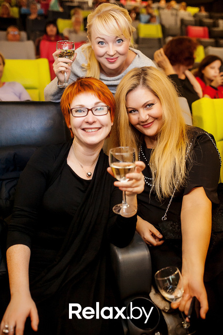 Любовь без правил: предпоказ фильма и встреча с режиссером, фото № 56