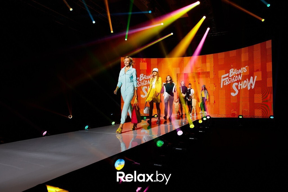 Показ PAR и O bag | Brands Fashion Show, фото № 77