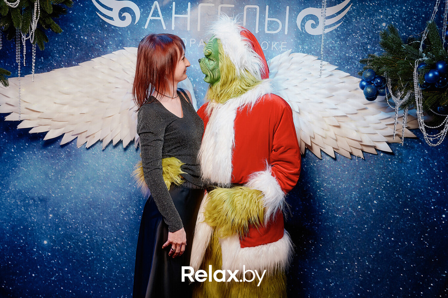 Новый Год в Ангелах, фото № 111