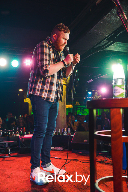 Stand up в баре "Койот"!, фото № 157