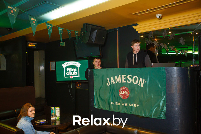 Jameson Movie Club: Плохой Санта, фото № 51