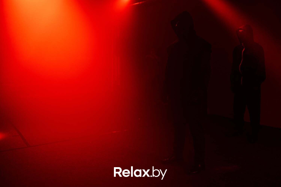 Игра на площадке «Игра в кальмара», фото № 44