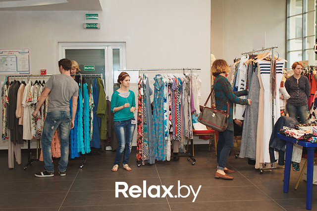 Большой Fashion Market, фото № 41