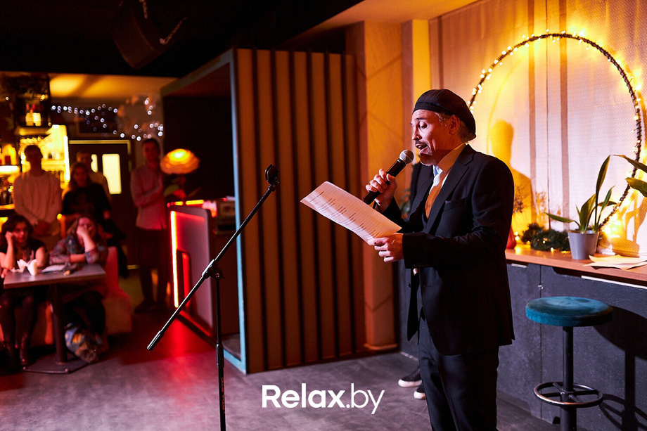 Поэтический вечер, фото № 112