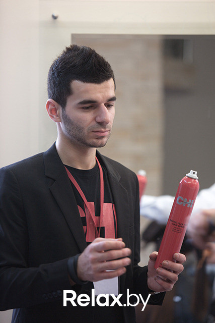 Семинар для парикмахеров "CHI Cut & Color Trends 2013", фото № 11