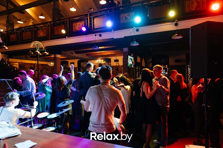 Новогодний корпоратив 20.12.2024, фото № 75